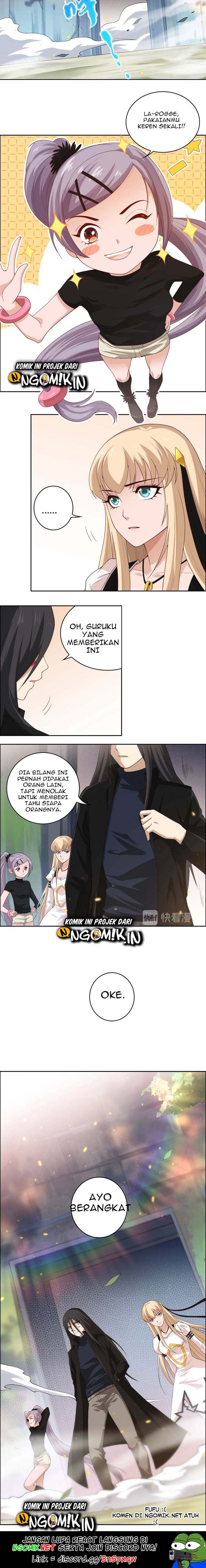 Ultimate Soldier Chapter 64 Gambar 12